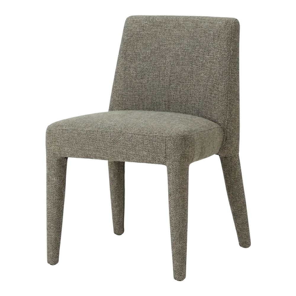 SILLA TAPIZADA WALDO estilo Contemporáneo.