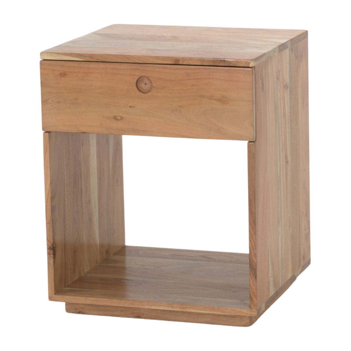 misterwils-medita-de-noche-madera-NOCTIS 2 NOCTIS WOODEN BEDSIDE TABLE - Image 1