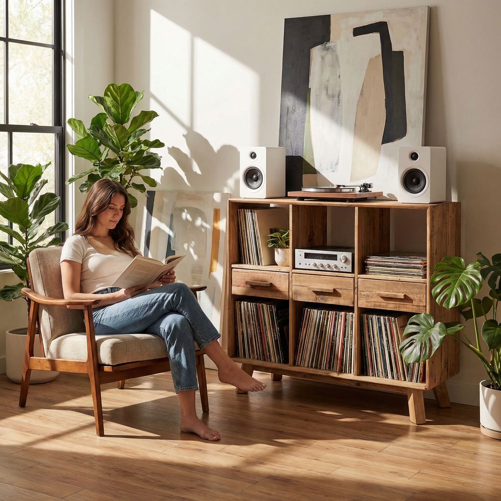 APARADOR KARLO Foto ambiente abril 2026