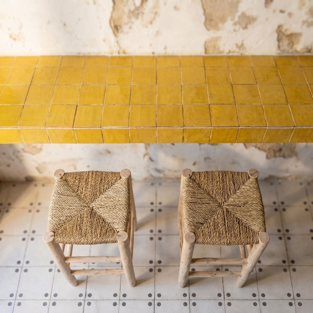 TABURETE BORDOSA Foto ambiente abril 2026