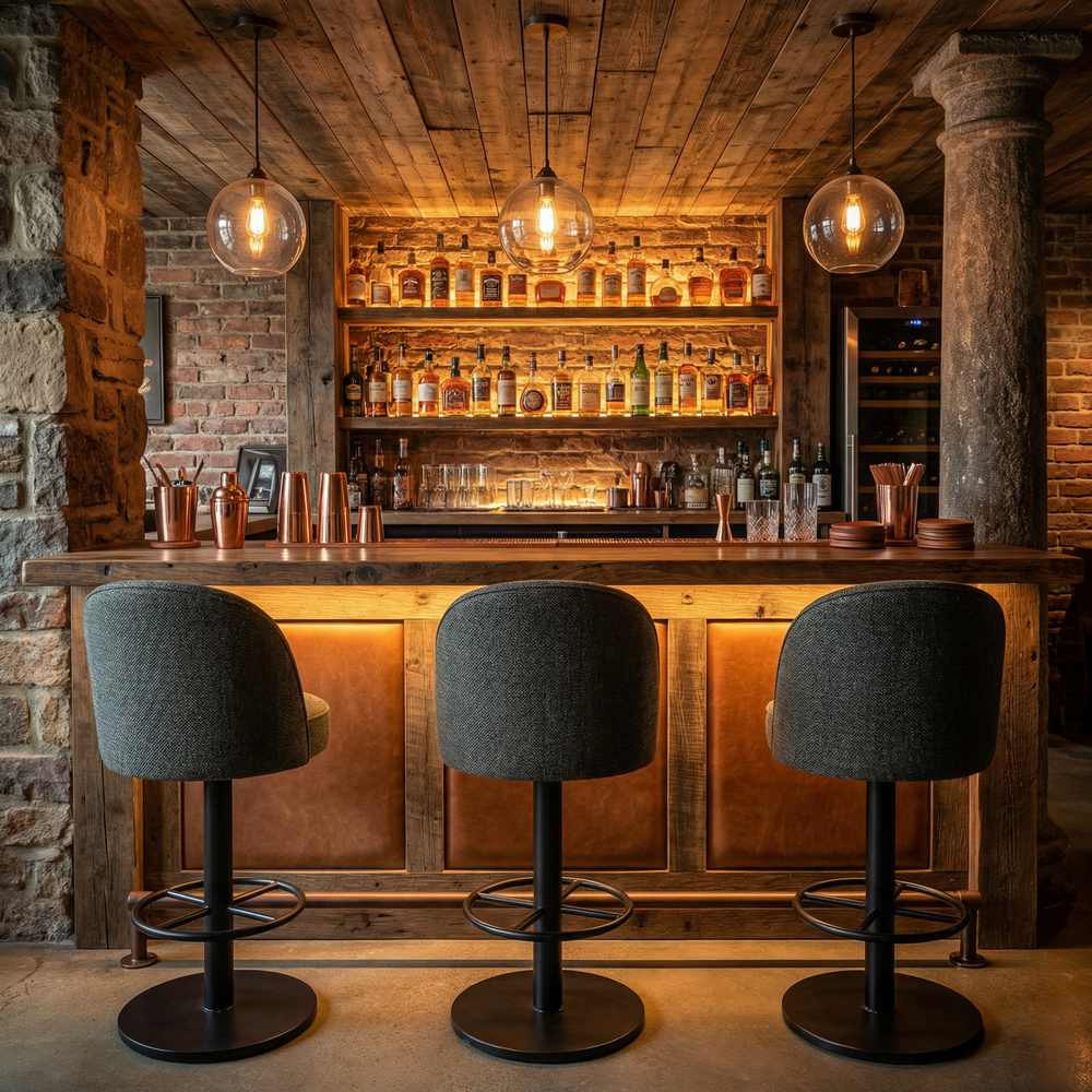 TABURETE VAIAN Foto ambiente abril 2026