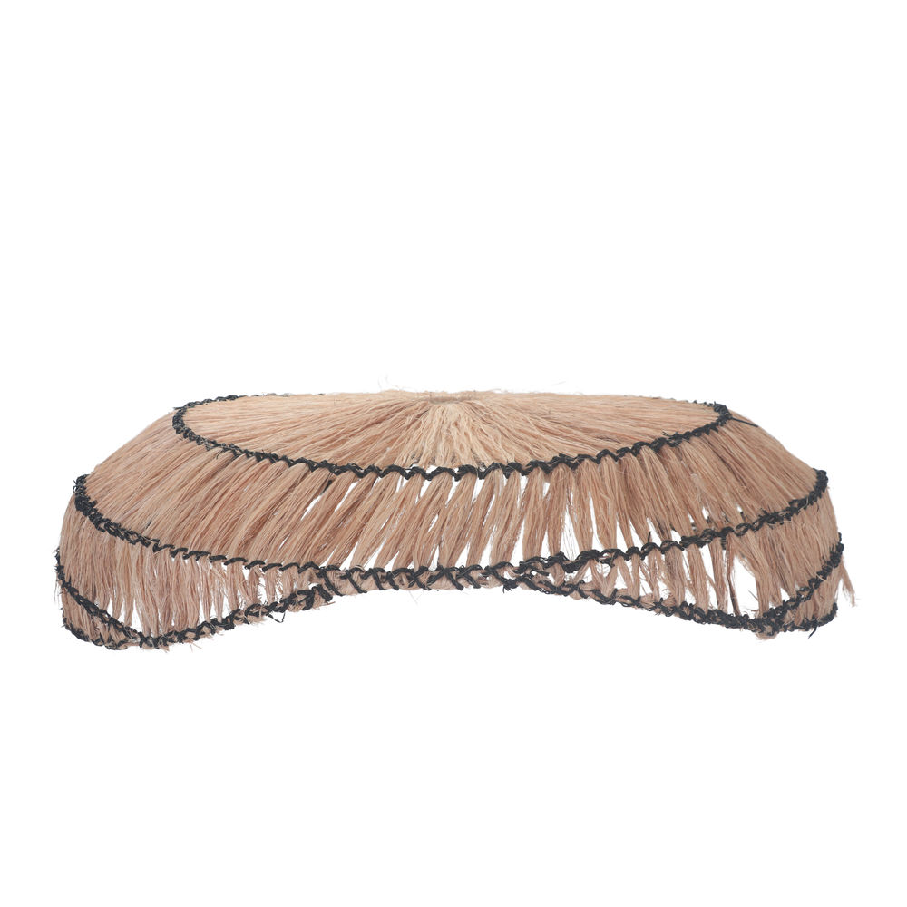 OLVIN BANANA LEAF LAMPSHADE