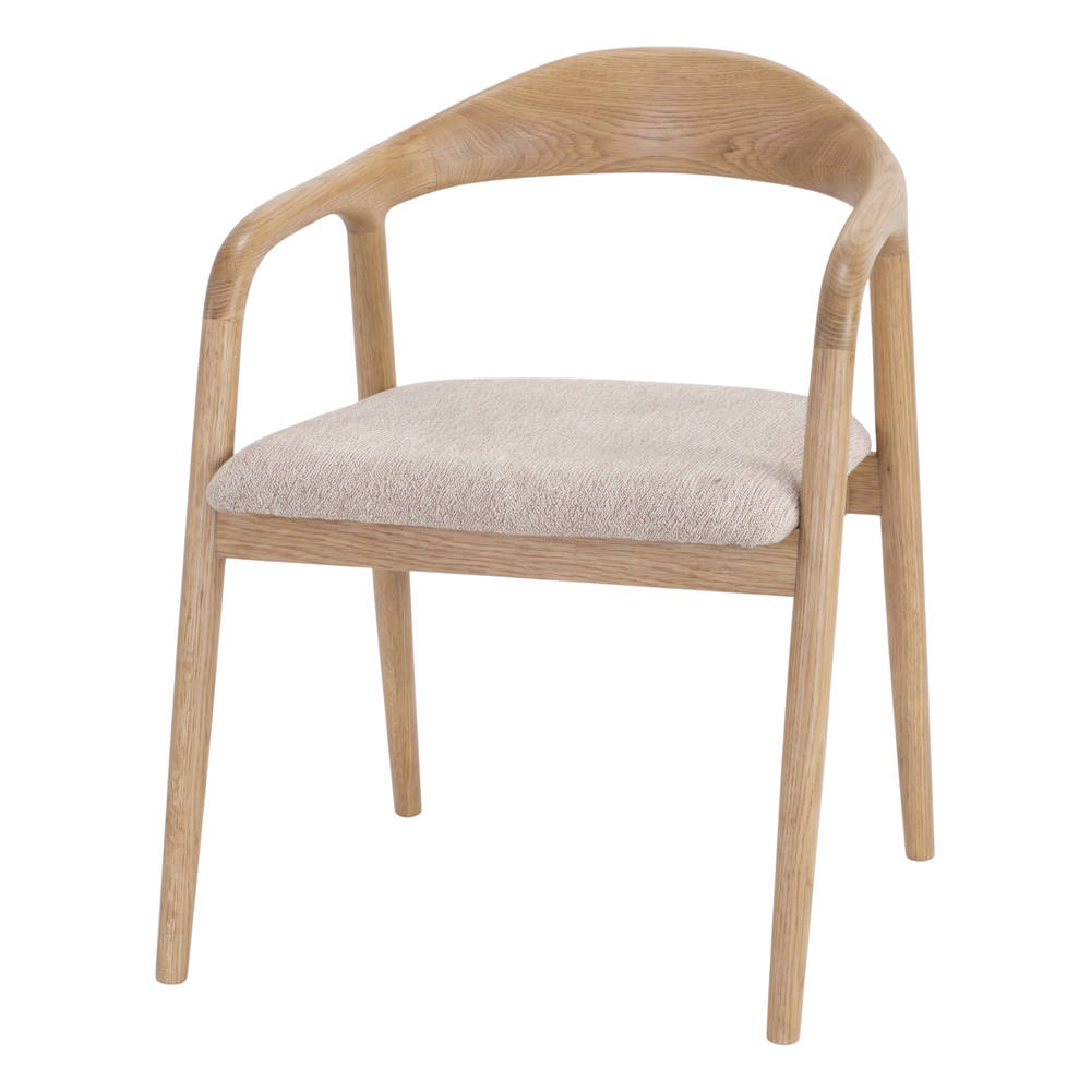 SILLA DE MADERA ARKO estilo Contemporáneo