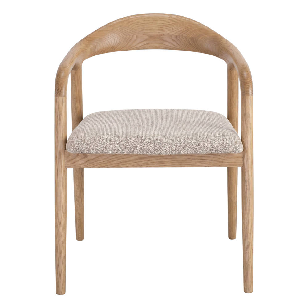 SILLA DE MADERA ARKO estilo Contemporáneo