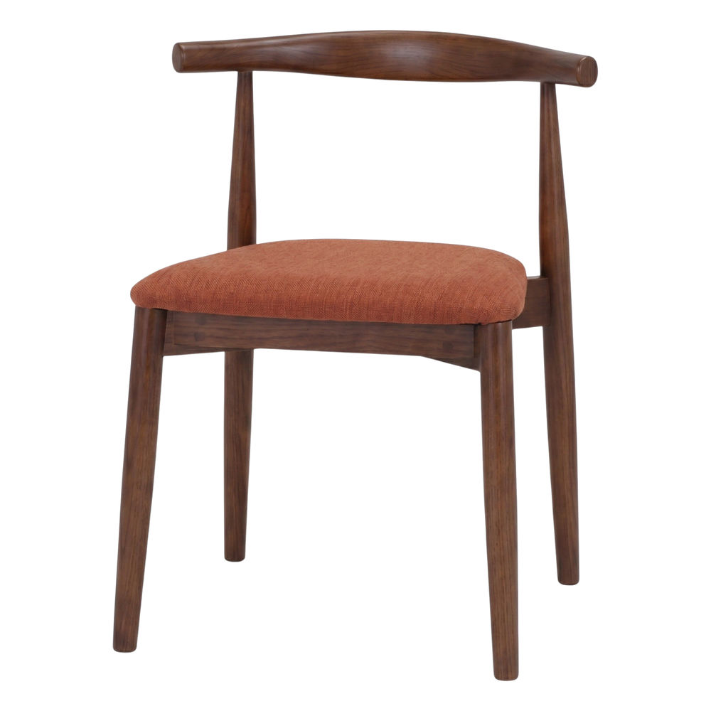 SILLA DE MADERA BENSON estilo Nórdico.