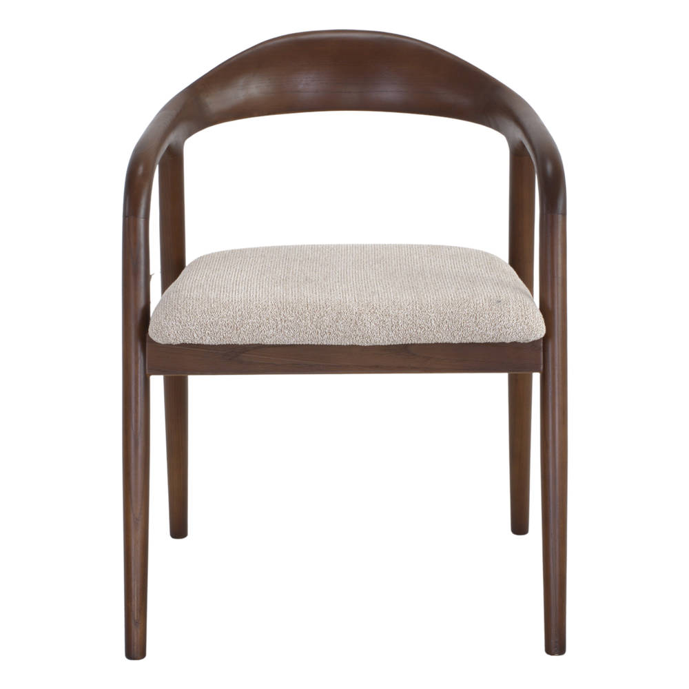 SILLA DE MADERA CAMDEN estilo Contemporáneo